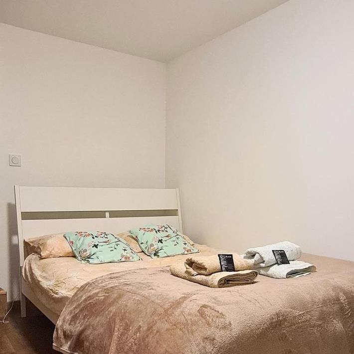 Gîte pour 2 personnes à Lagnieu