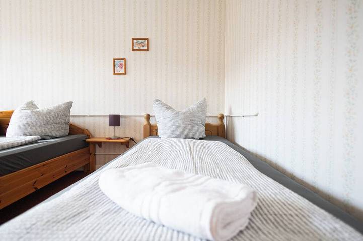 Ferienhaus für 28 Personen, mit Balkon in Wildemann - 2