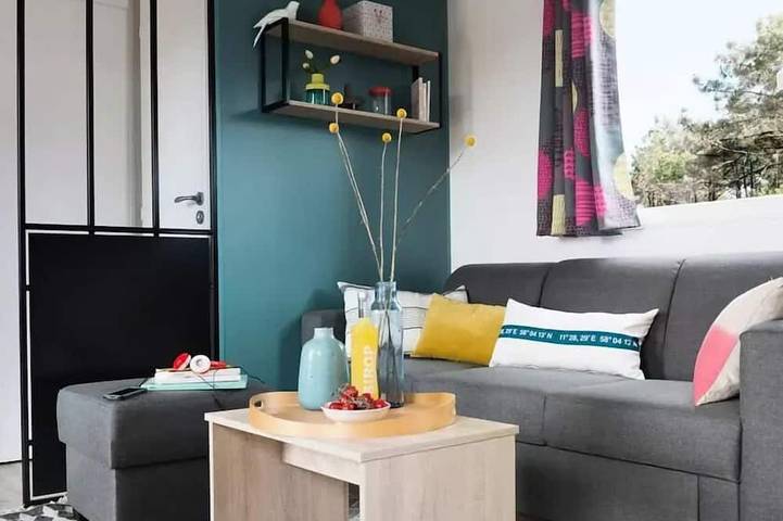 Camping pour 3 personnes