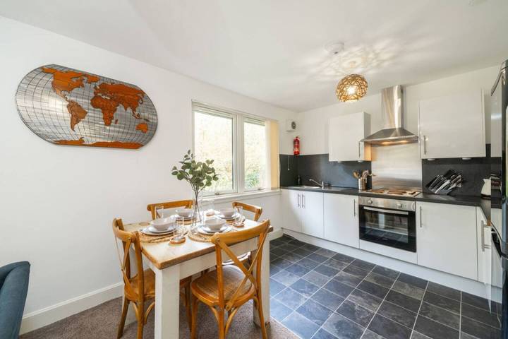 Holiday rental for 4 people, with garden, with pets in Dundee
