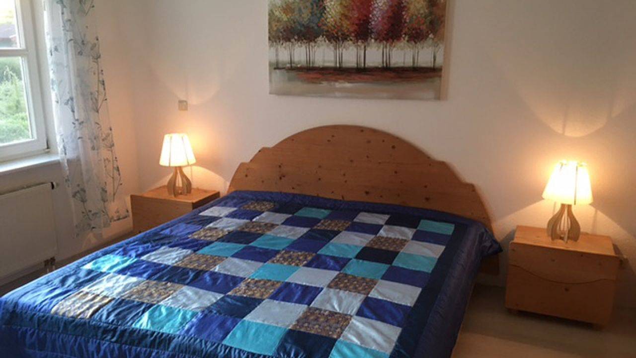 Hel semesterlägenhet, Ferienwohnung für 4 Personen (55 m²) in Garz (Rügen) in Zudar, Garz/Rügen