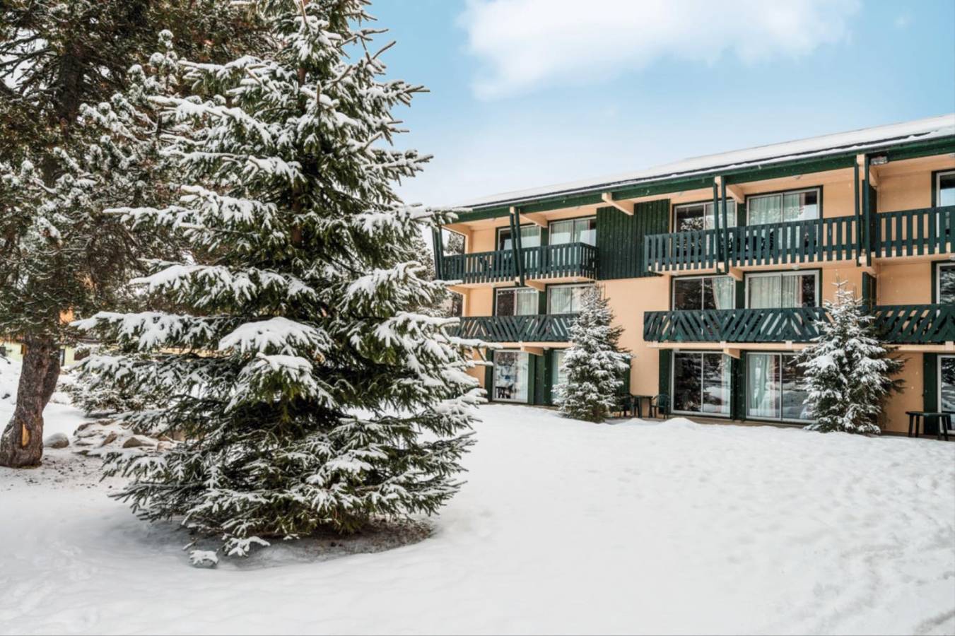 Location De Vacances pour 5 Personnes dans Bolquère, Pyrénées