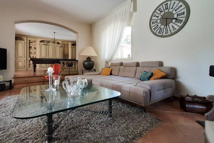 Location de vacances pour 12 personnes, avec jardin et terrasse à Les Baux-de-Provence - 4