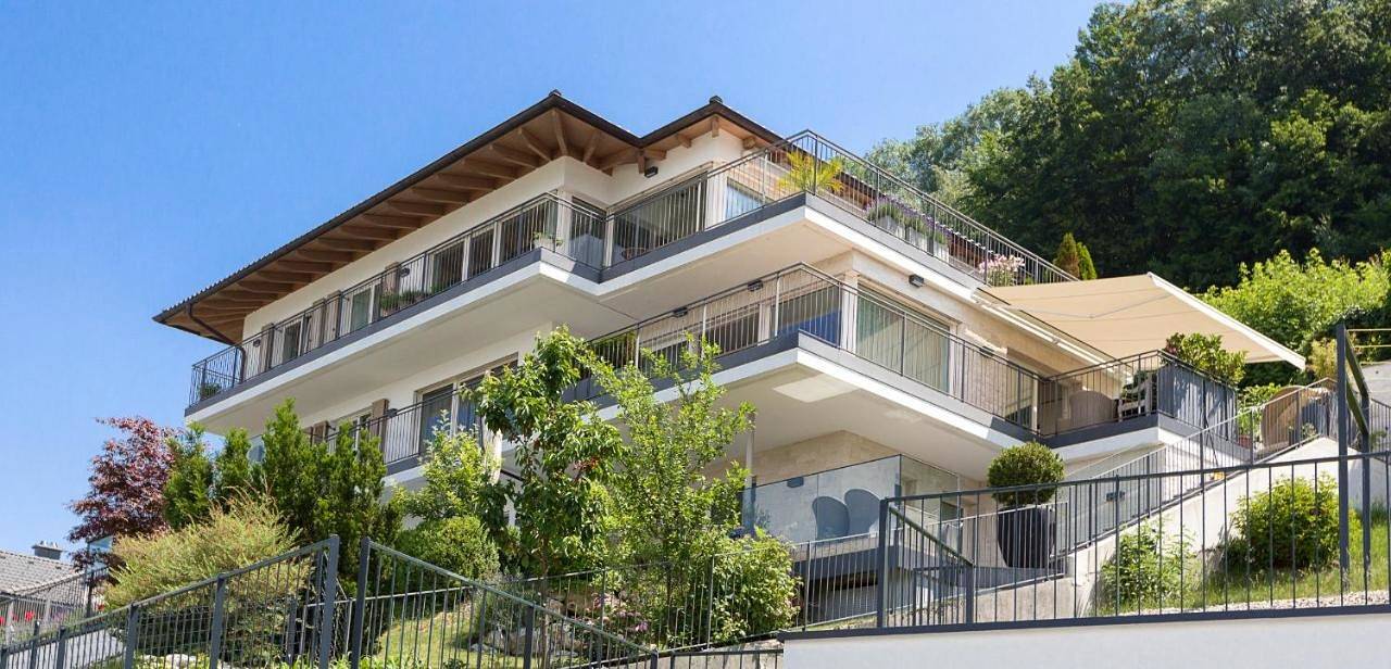Cały apartament, Garden Apartment with Lake View in Gmunden, Bezirk Gmunden