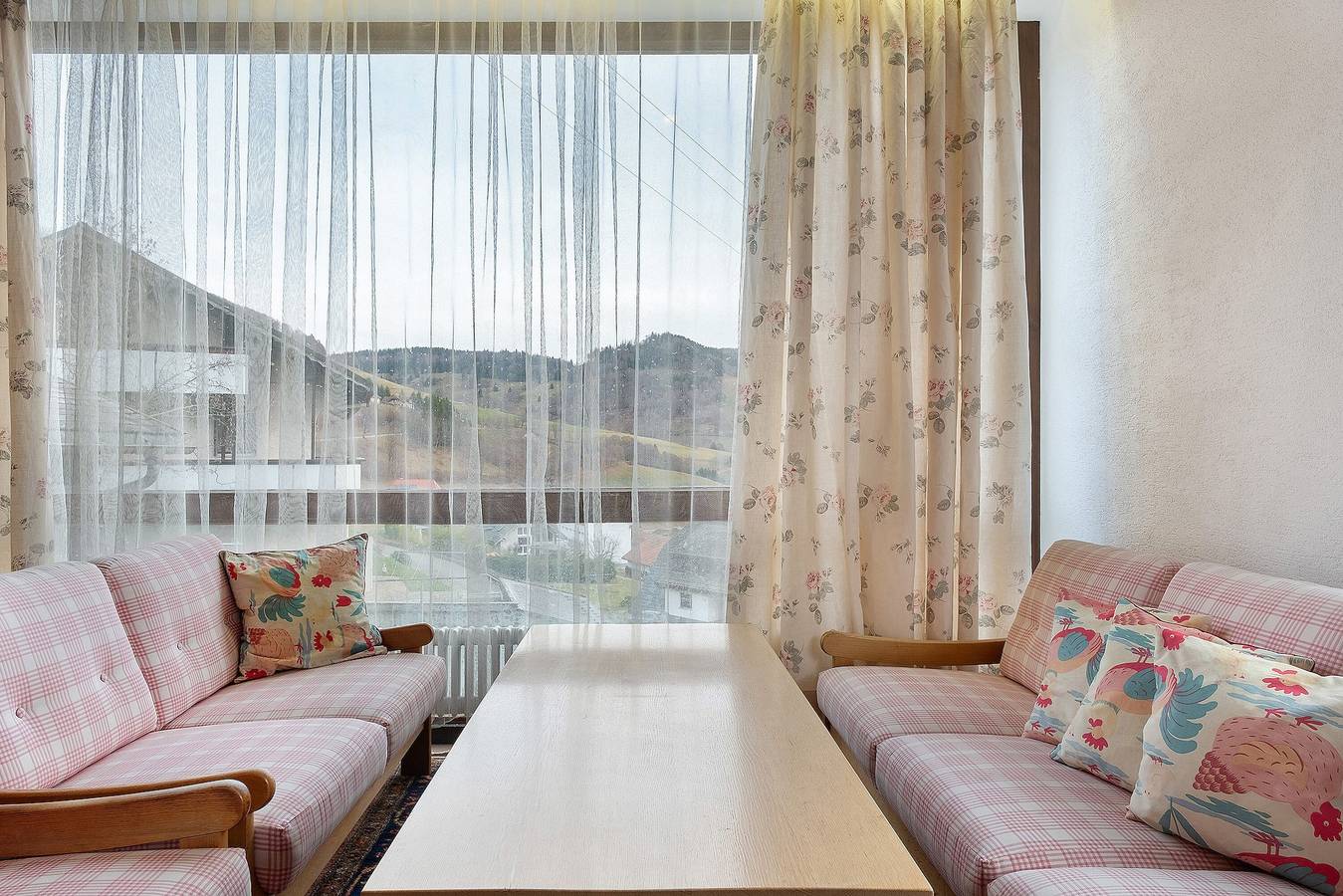 Ganze Wohnung, Ferienwohnung mit Bergblick Steinbühl 4 mit privater Terrasse und Balkon in Wieden, Südschwarzwald