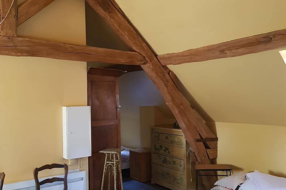 La Ferme De La Joie,  Maison de caractère, in Chevannes (Essonne), Parc naturel régional du Gâtinais français
