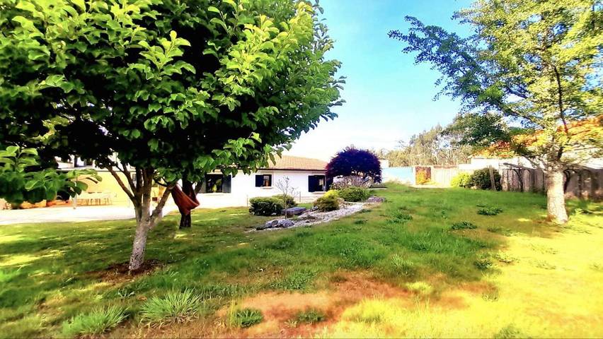 Location de vacances pour 4 personnes, avec jardin et vue à Tomiño - 3