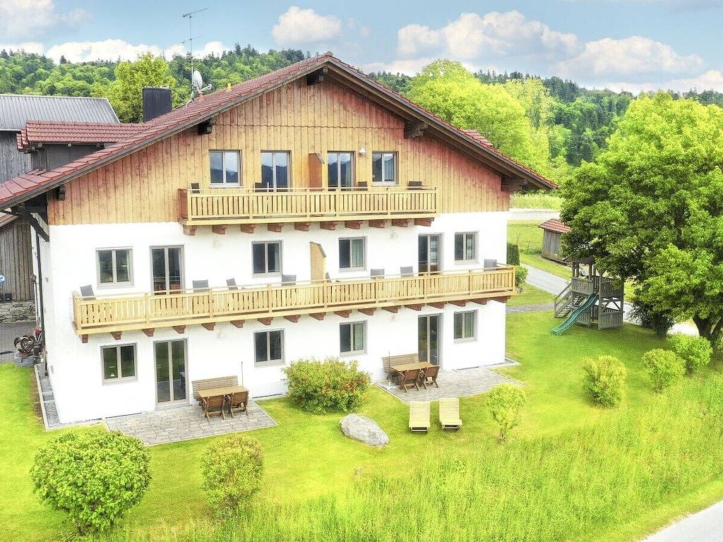 Landhaus Altweck in Wegscheid, Passauer Land