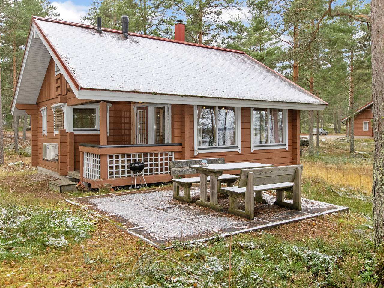 Kanerva 4 in Uusimaa