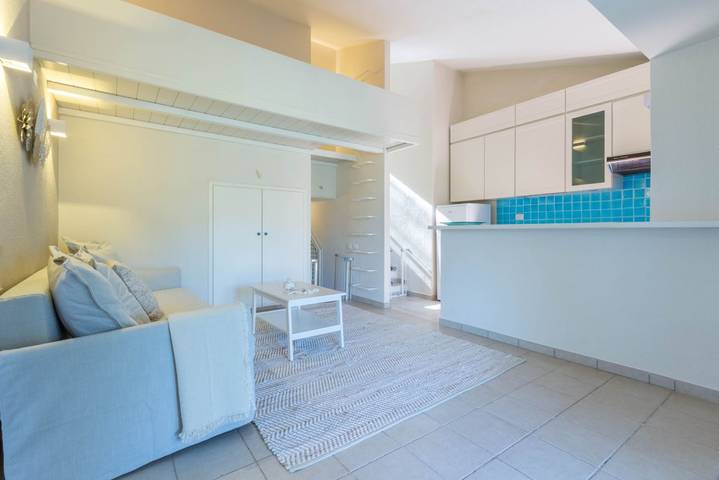 Location de vacances pour 5 personnes, avec jardin, animaux acceptés à Villasimius - 4