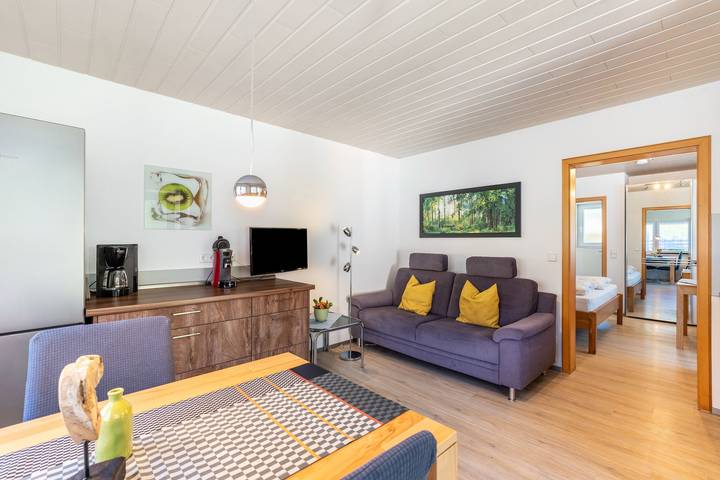 Gîte pour 2 personnes, avec Jardin à Bad Peterstal-Griesbach - 3