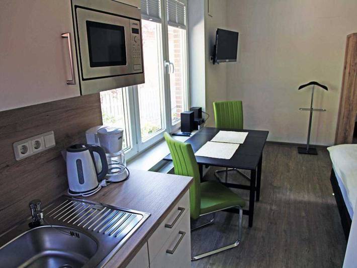 Ferienwohnung für 2 Personen in Leer - 4