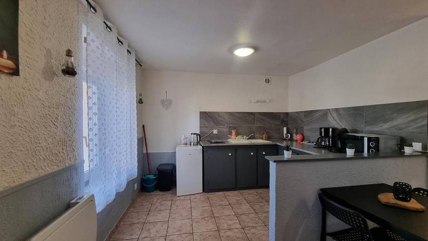 Gîte pour 2 personnes, avec terrasse et vue à Charleville-Mézières - 2