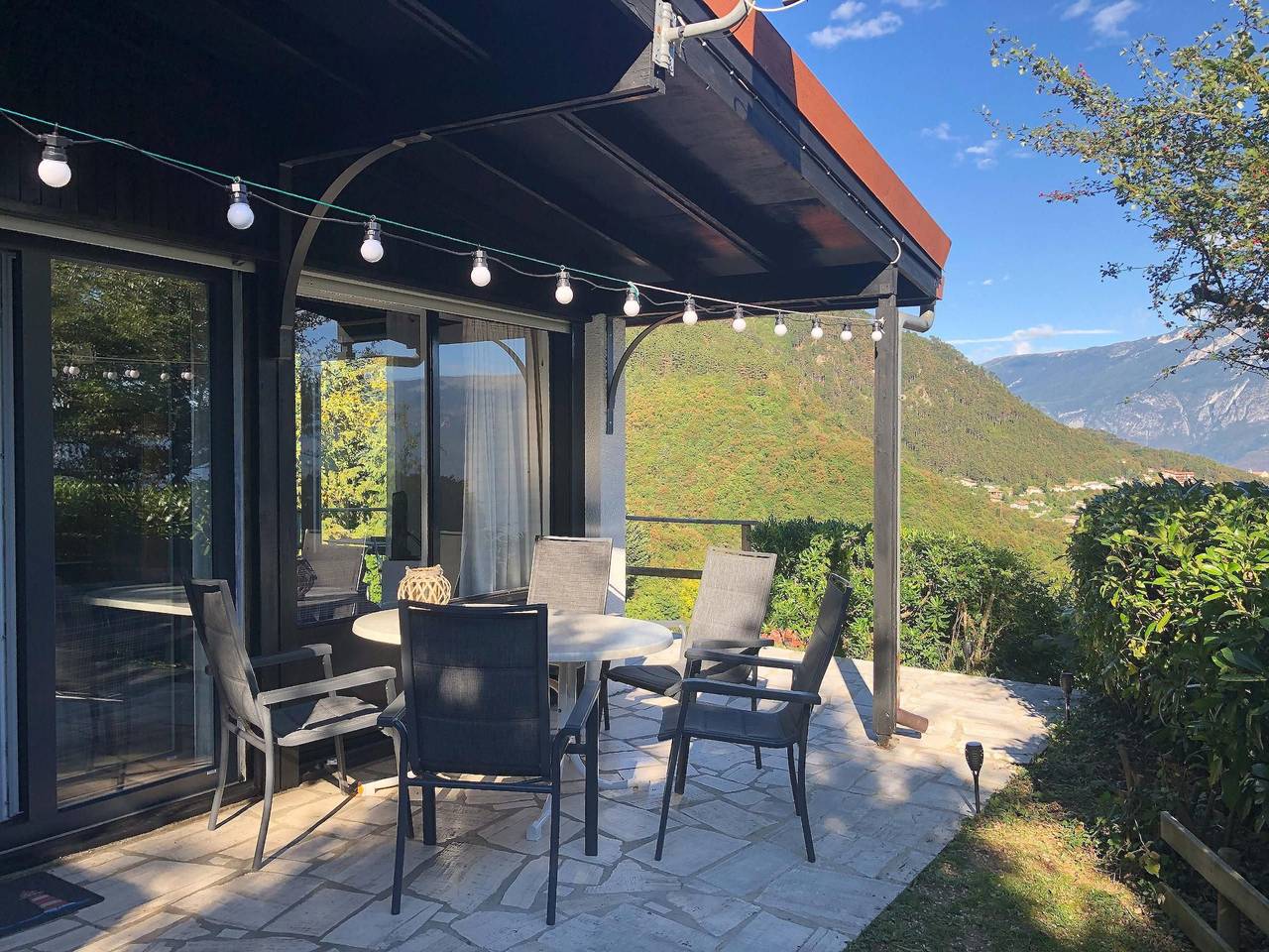 Bungalow mit Gardaseeblick & Pool - Bungalow