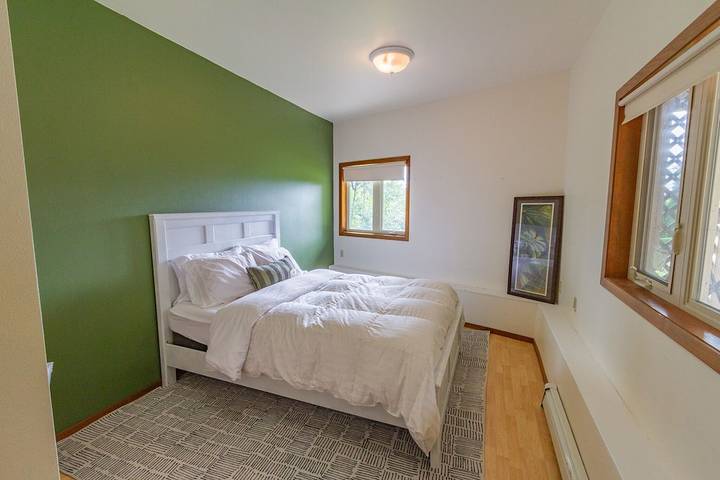 Chalet pour 8 personnes, avec jacuzzi ainsi que sauna et jardin dans Alaska - 3