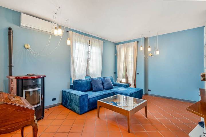 Gîte pour 8 personnes, avec jardin à Sarzana - 2