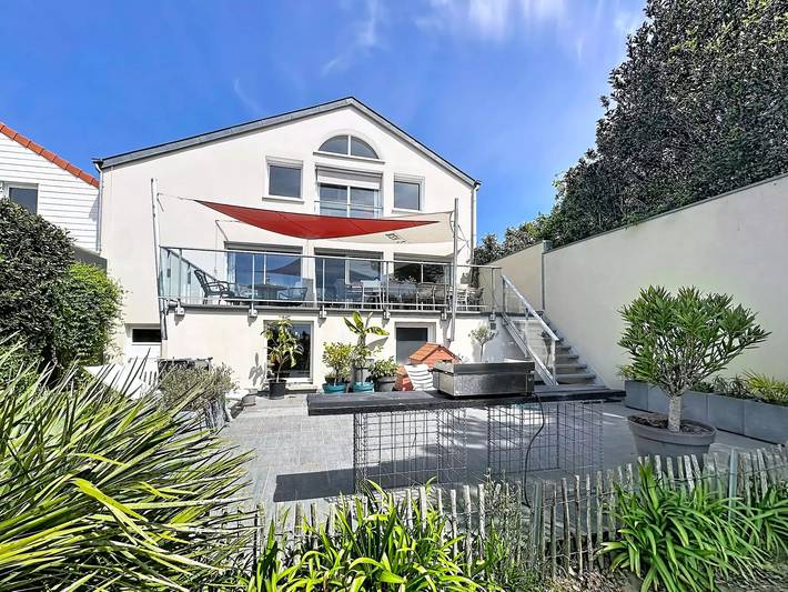 Villa pour 15 personnes, avec jardin en Loire-Atlantique - 4