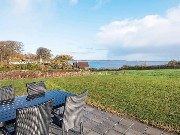 Ferienhaus für 8 Personen, mit Terrasse, kinderfreundlich in Ostjütland - 2