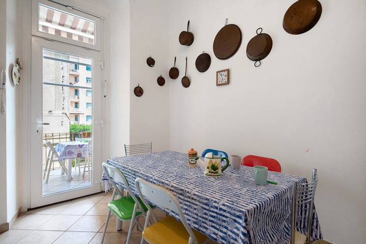 Hel lejlighed, Ferielejlighed for 4 personer in Levanto, Levanto Kommune