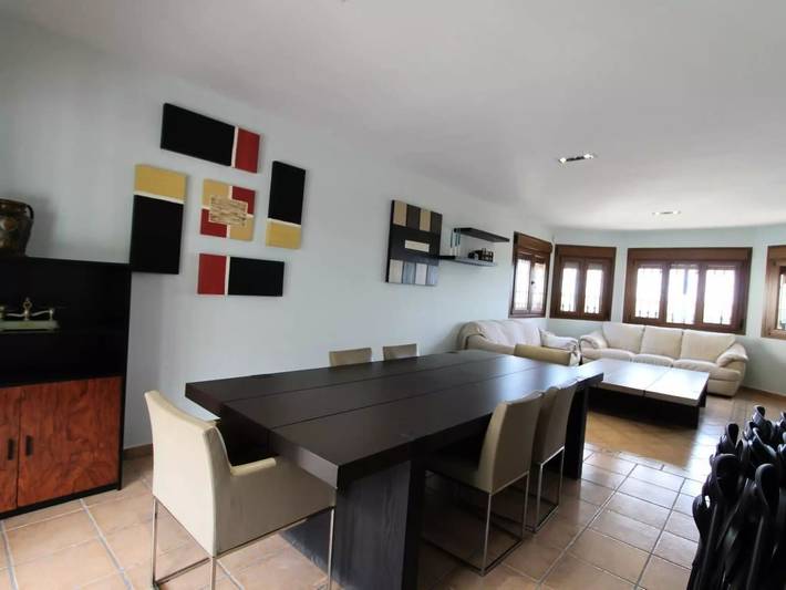 Casa rural para 18 personas, con jardín y piscina en La Sagra - 3