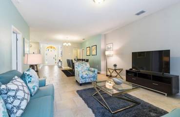 Bungalow für 10 Personen in Zentral Florida, Florida, Bild 1