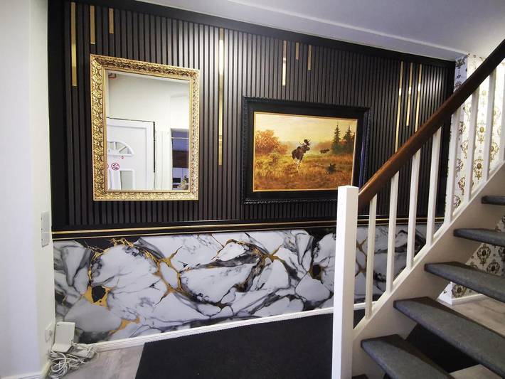 Ferienhaus für 13 Personen, mit Whirlpool und Terrasse in Heidesee - 2