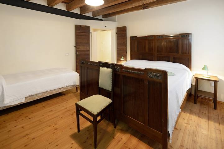 Zimmer Verde – Agriturismo Marzanino in Torre di Mosto, Venedig Provinz