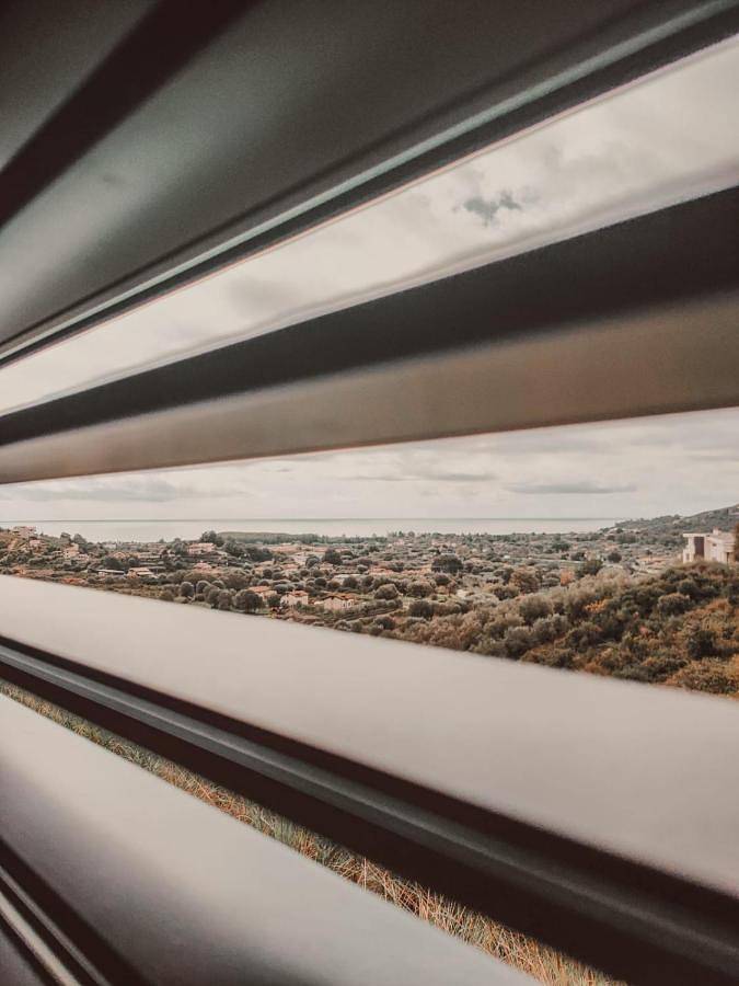 Location de vacances pour 2 personnes, avec jardin ainsi que terrasse et vue à Santa Marina - 4