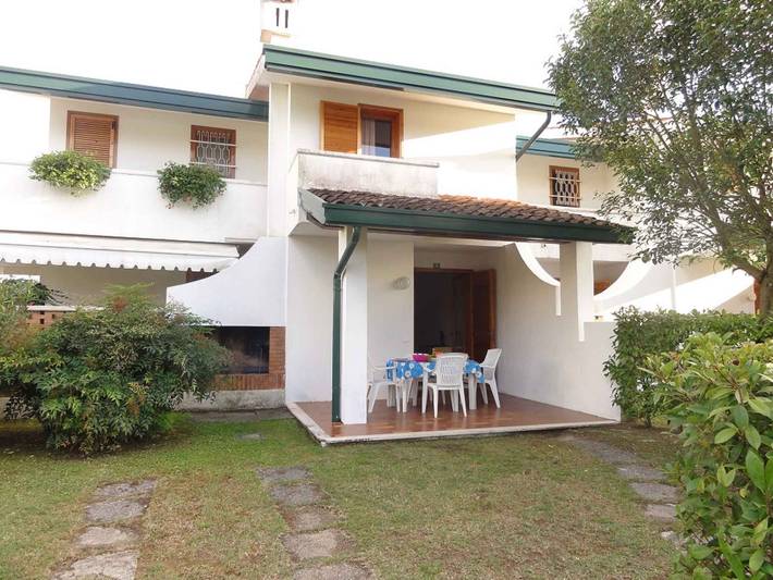 Filter.villa_pool.vacation_apartment für 6 Personen, mit Garten in Bibione - 3