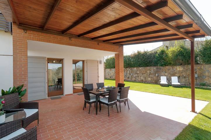 Casa San Martino entre Florença e Siena com Piscina in Tavarnelle Val di Pesa, Barberino Tavarnelle