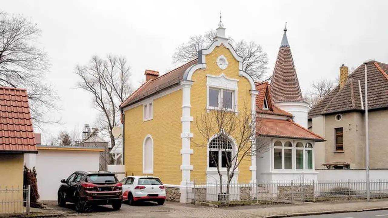 Ferienhaus für 9 Personen (140 m²) in Thale in Thale, Harzvorland