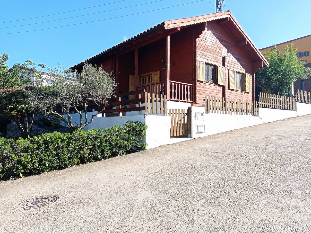 Apartamento para 5 Personas en Alcanadre (desambiguación), Provincia de La Rioja