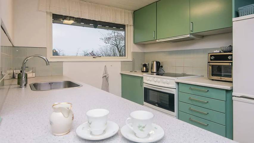 Ferienhaus für 7 Personen, mit Terrasse in Guldforhoved - 2