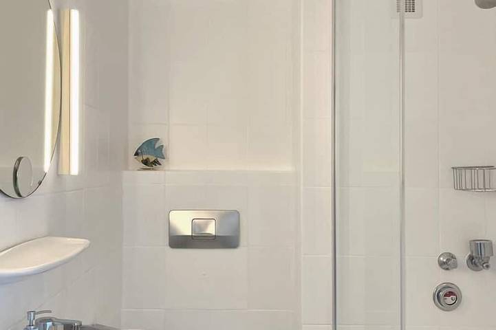 Hütte für 2 Personen, mit Balkon in Cuxhaven - 3