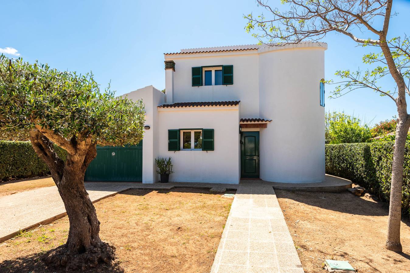 Menorca Juanita in Cala Blanes, Ciudadela