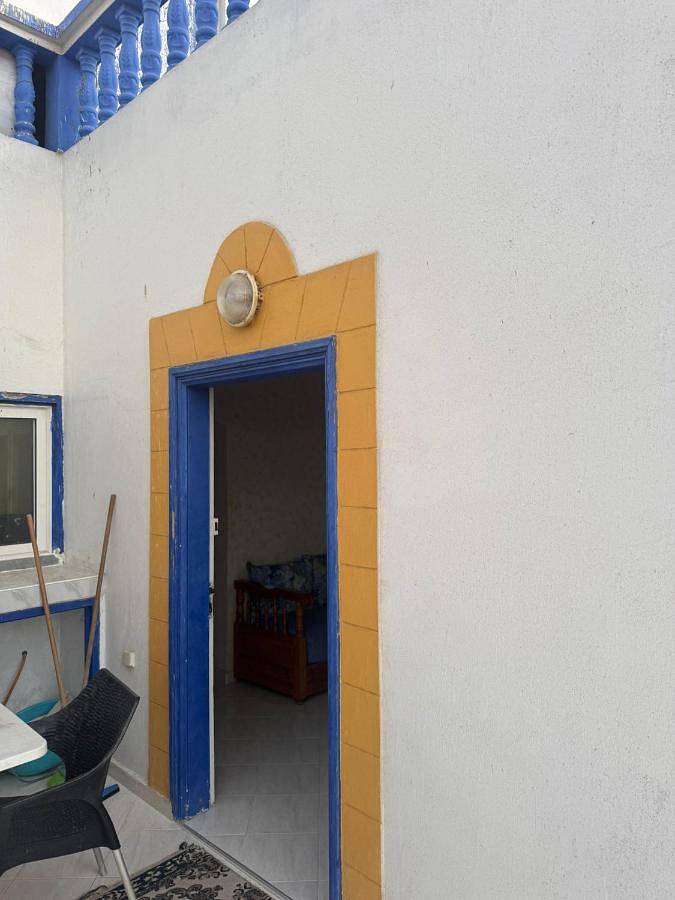 Gîte pour 5 personnes, avec terrasse ainsi que piscine et bassin pour enfant à Oualidia - 4