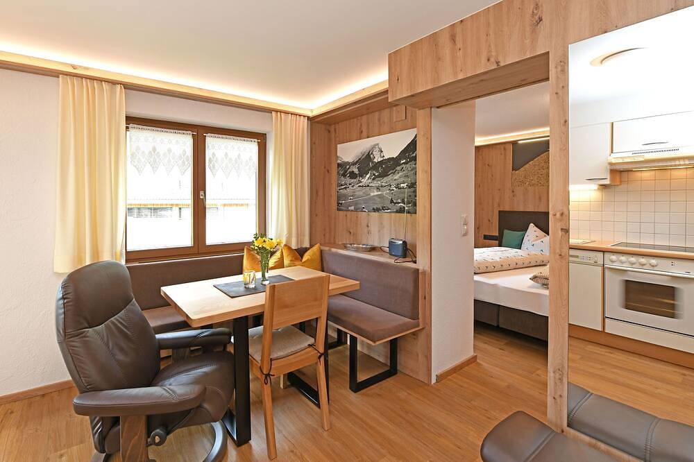 Ferienwohnung Wald - Haus Diedamsblick in Au, Bregenzerwald