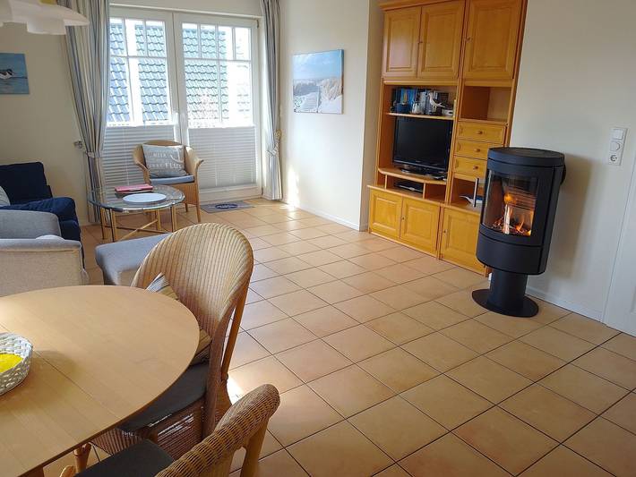 Ganze Ferienwohnung, Johannesstr. 12 Whg.4 in Nordfriesische Inseln (Schleswig-Holstein) (Schleswig-Holstein), Wyk auf Föhr