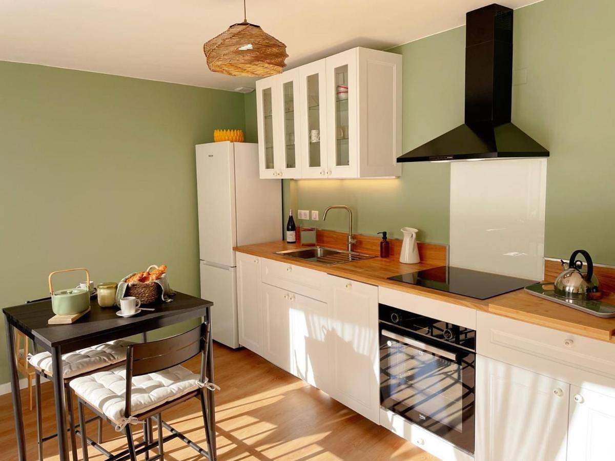 Gîte tout confort pour 6-8 pers, cœur de village, parking privé, jardin clos, proche Zooparc de Beauval - Fr-1-491-344 in Noyers-sur-Cher, Région de Romorantin-Lanthenay