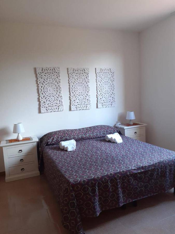 Appartamento per 4 persone, con terrazza in Olmedo