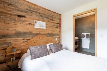 Appartement De Vacances pour 4 Personnes dans Les Allues, Parc National de la Vanoise, Photo 4