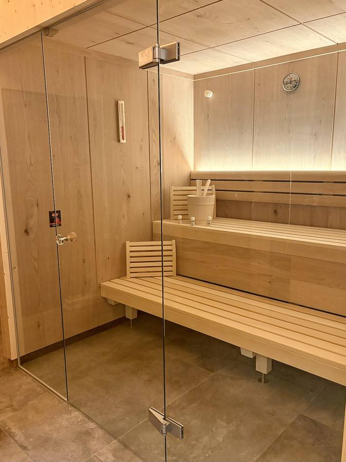Hütte für 10 Personen, mit Sauna und Garten am Achensee - 2