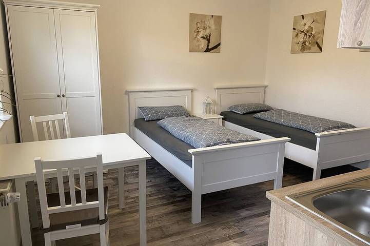 Ferienwohnung für 2 Personen in Jever