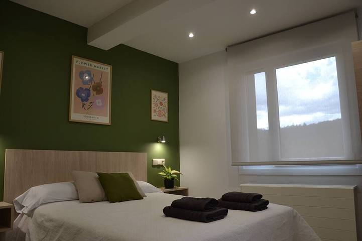 Entire apartment, Avio Apartament - Pedrouso View Suite in Santiago de Compostela, La Coruña Province