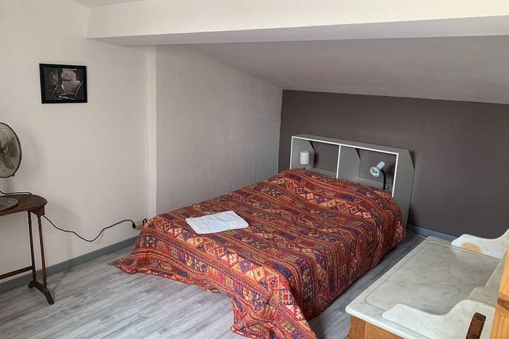 Gîte pour 2 personnes, avec jacuzzi et balcon à Castelnaudary - 2