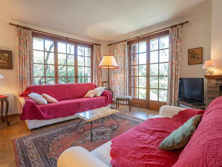 Location de vacances pour 6 personnes, avec jardin à Peymeinade - 4