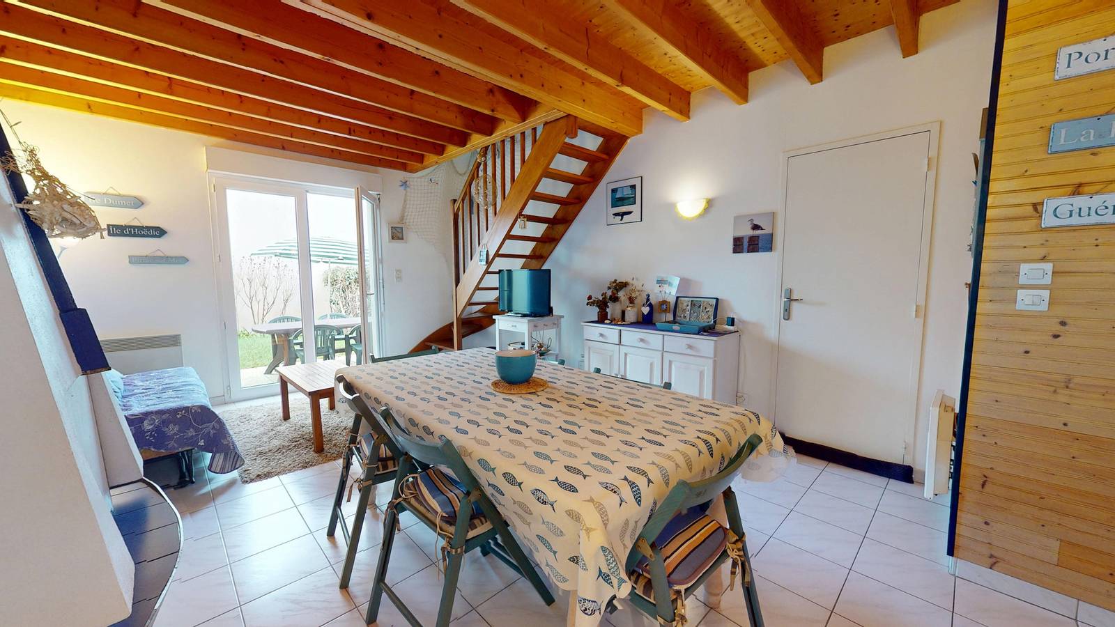 L Escapade Turballaise in La Turballe, Côte de Jade