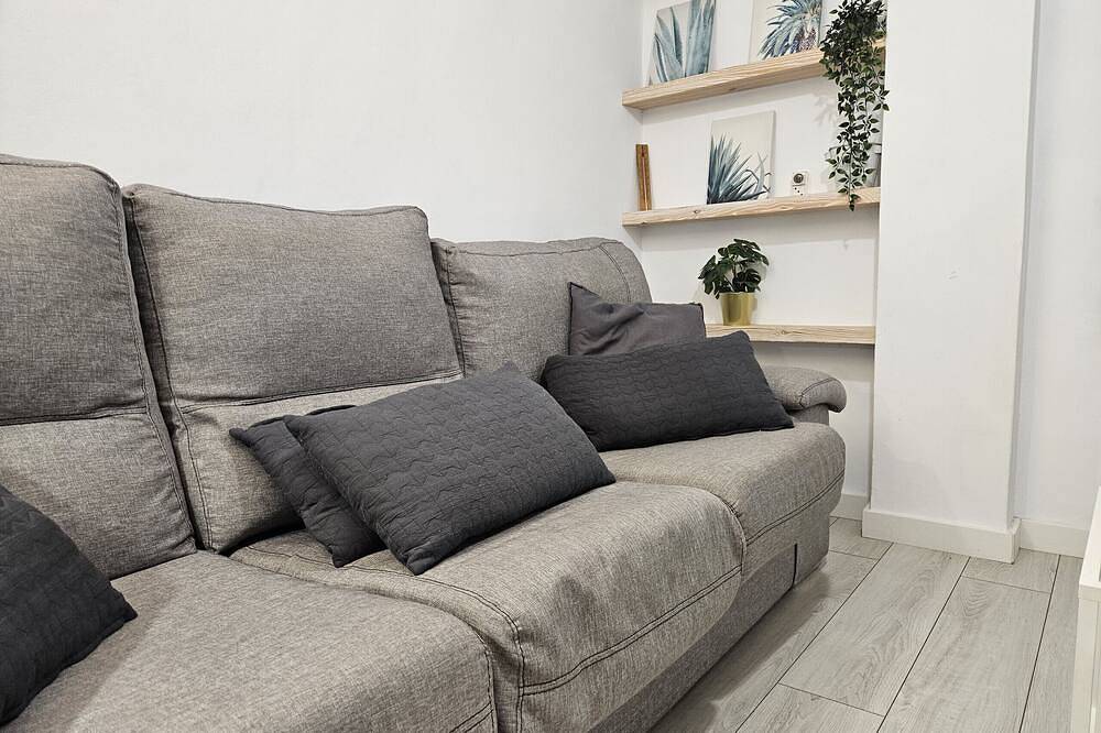 Appartement entier, 108A Apartamento de 3 habitaciones con terraza in Distrito Centro (Gijón), Gijón