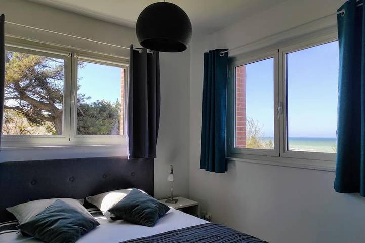 Location de vacances pour 8 personnes, avec jardin à Veulettes-sur-Mer - 2
