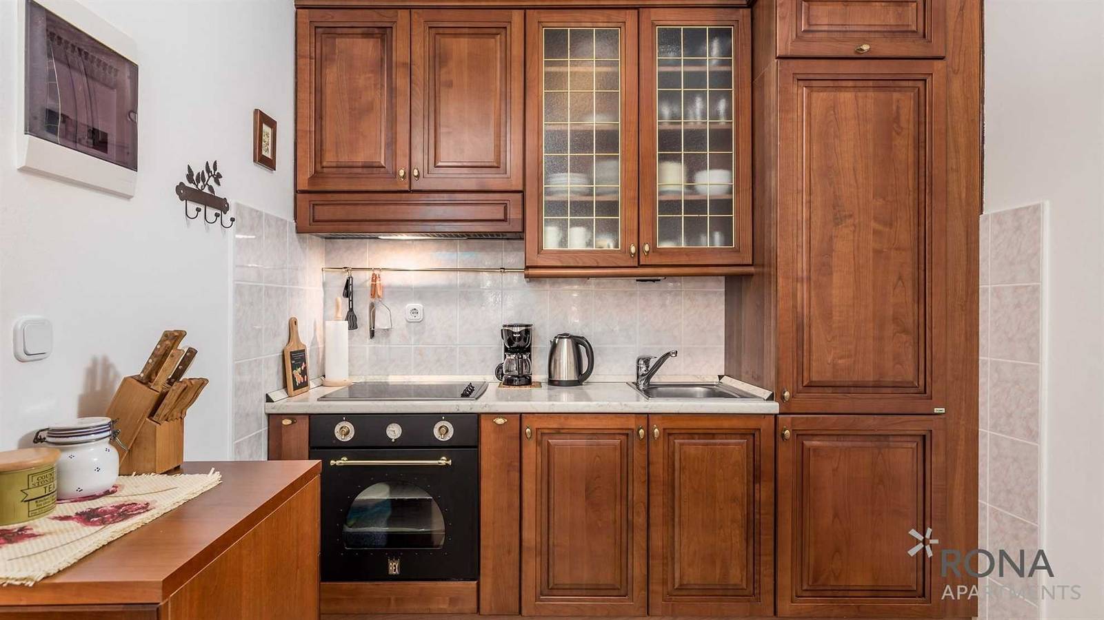 Entire apartment, Rona Apartment Smokva 3 in Icici, Opatija Riviera